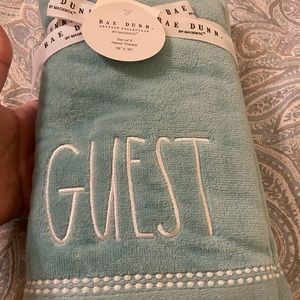Rae Dunn Handtowels